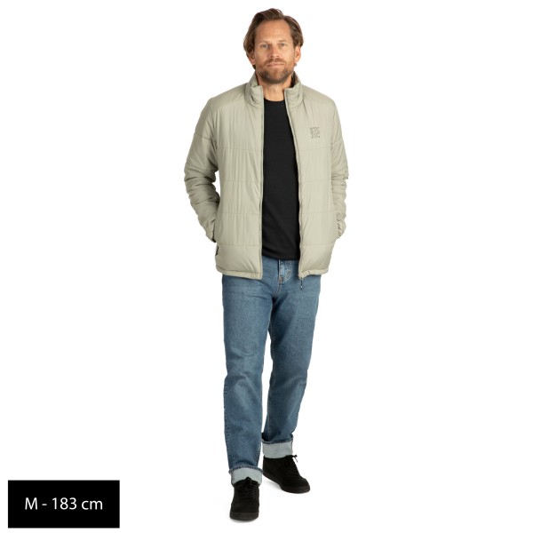 Stoic - MountainWool120 StorboSt. Jacket - Synthetische jas