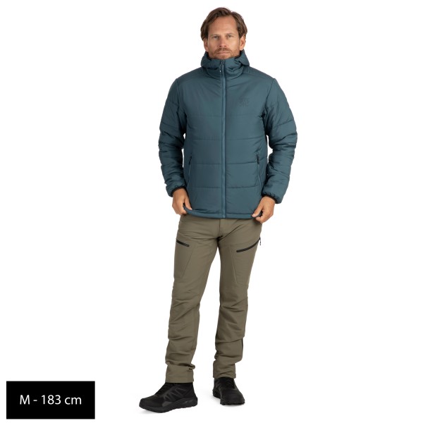 Stoic - MountainWool200 StorboSt. Hoody - Synthetische jas