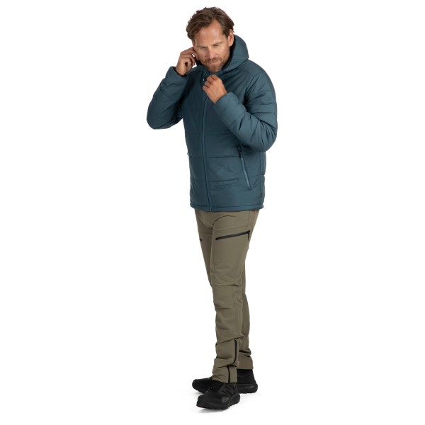 Stoic - MountainWool200 StorboSt. Hoody - Synthetische jas