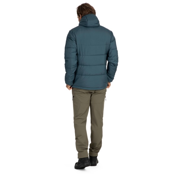Stoic - MountainWool200 StorboSt. Hoody - Synthetische jas