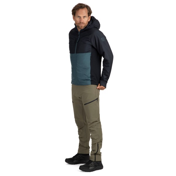 Stoic - MountainWool60 StorboSt. Hybrid Hoody - Synthetische jas