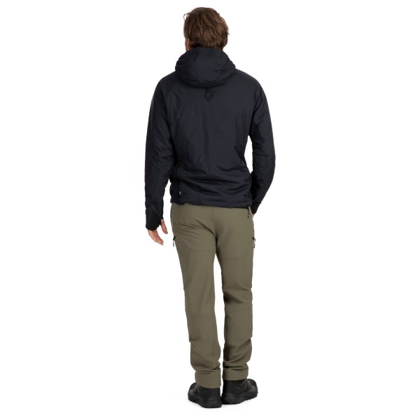Stoic - MountainWool60 StorboSt. Hybrid Hoody - Synthetische jas