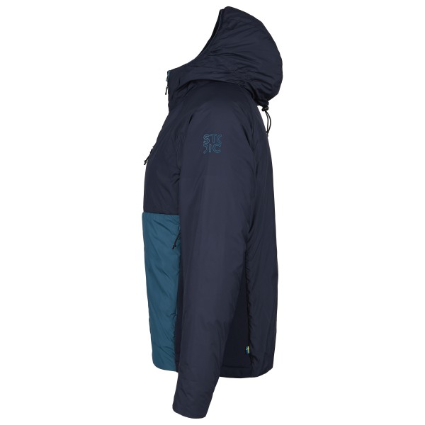 Stoic - MountainWool60 StorboSt. Hybrid Hoody - Synthetische jas