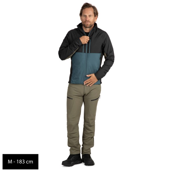 Stoic - MountainWool60 StorboSt. Hybrid Jacket - Synthetische jas