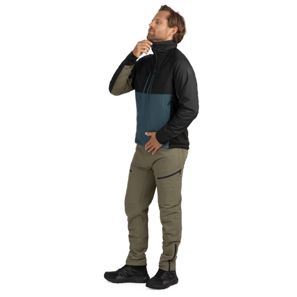 Stoic - MountainWool60 StorboSt. Hybrid Jacket - Synthetische jas