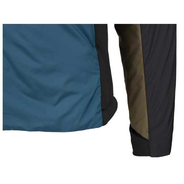 Stoic - MountainWool60 StorboSt. Hybrid Jacket - Synthetische jas
