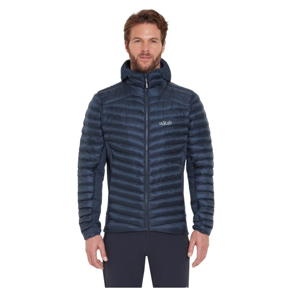 Rab - Cirrus Flex Hoody - Syntetisk jakke