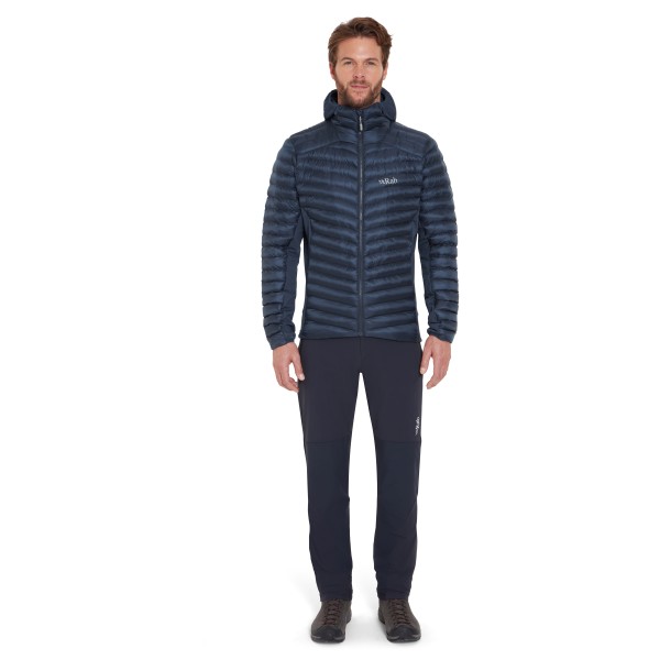 Rab - Cirrus Flex Hoody - Syntetisk jakke