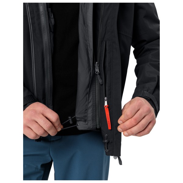 Vaude - Elope 3in1 Jacket II - 3 i 1-jakke