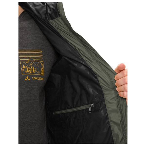 Vaude - Neyland Hooded Insulation Jacket - Synthetische jas