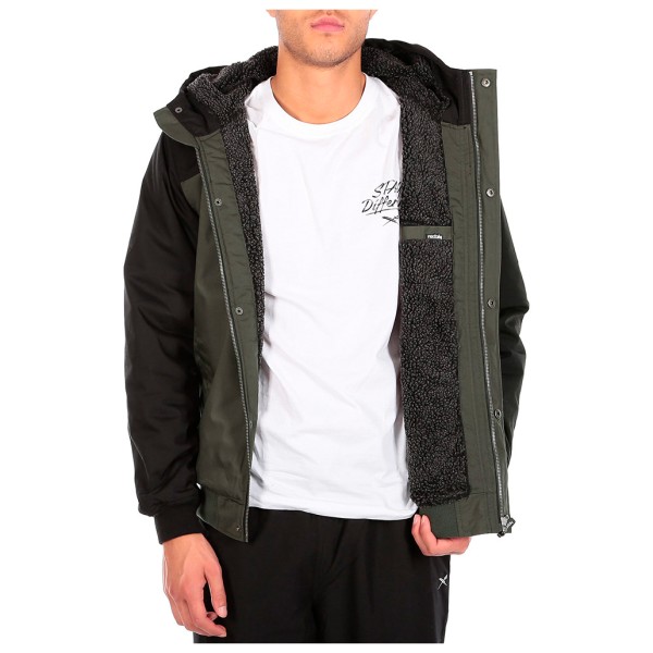 Iriedaily - Iriesegler Jacket - Talvitakki