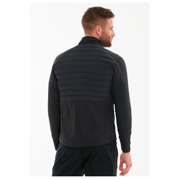 ENDURANCE - Benst Hybrid Jacket Primaloft - Softshelljakke