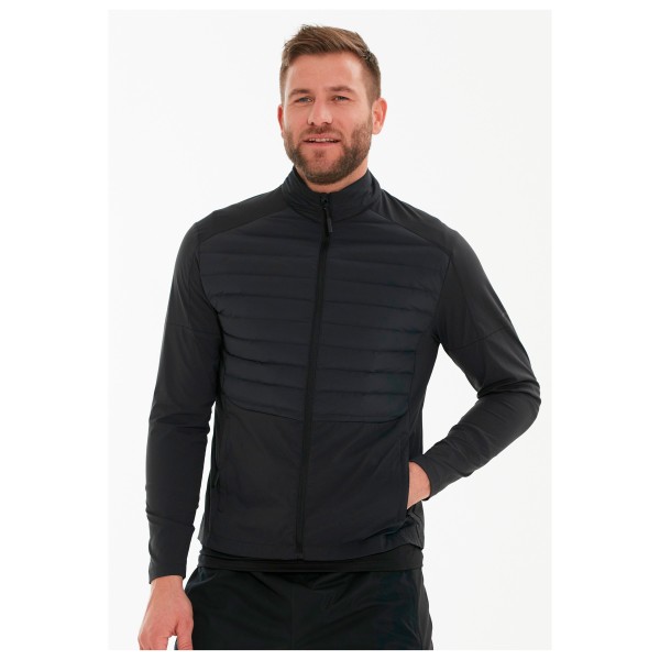 ENDURANCE - Benst Hybrid Jacket Primaloft - Softshelljas