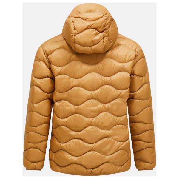 Peak Performance - Helium Down Hood Jacket - Donsjas