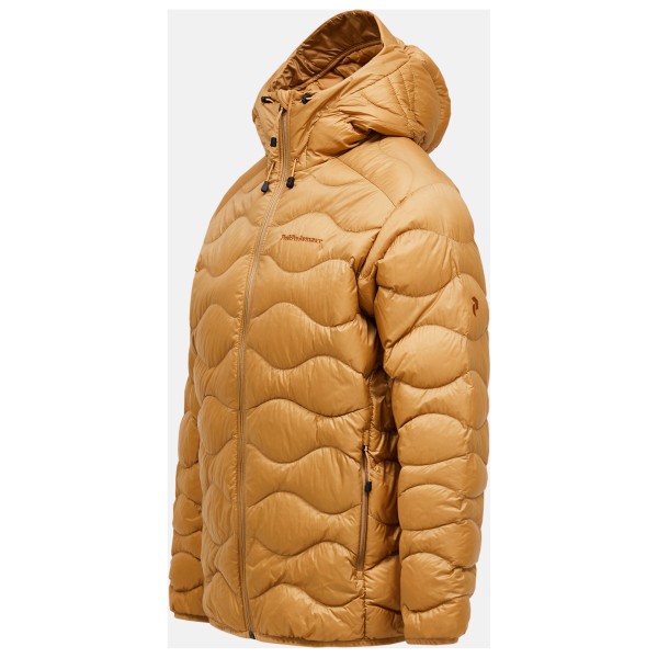 Peak Performance - Helium Down Hood Jacket - Donsjas