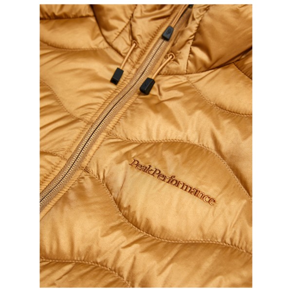 Peak Performance - Helium Down Hood Jacket - Donsjas