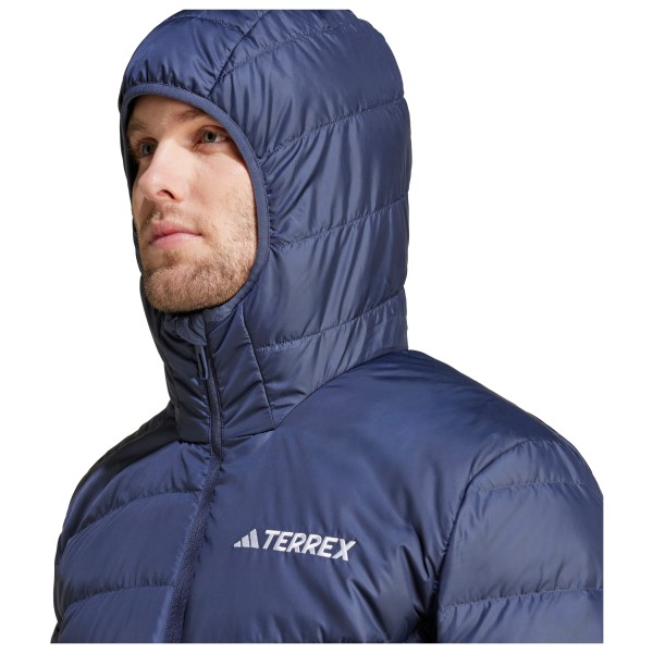 adidas Terrex - Terrex Multi Light Down Hooded Jacket - Doudoune
