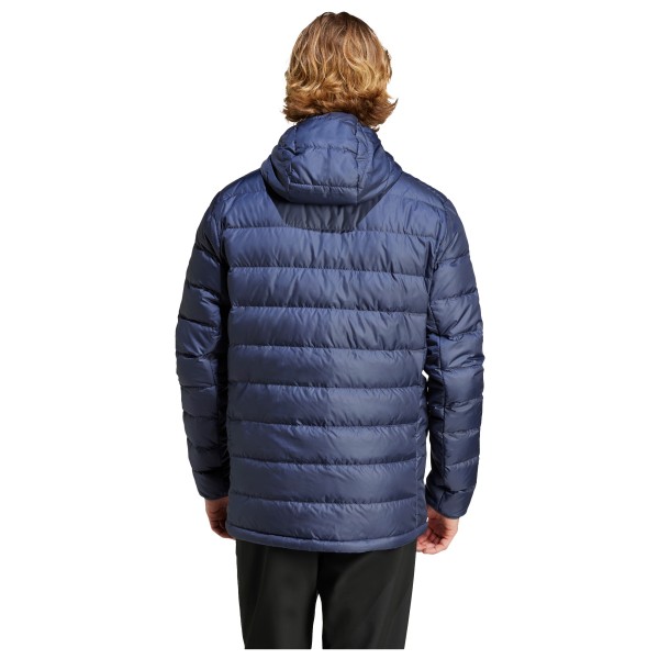 adidas Terrex - Terrex Multi Light Down Hooded Jacket - Untuvatakki
