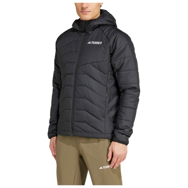 adidas Terrex - Terrex Multi Synthetic Insulated Hooded - Synthetische jas