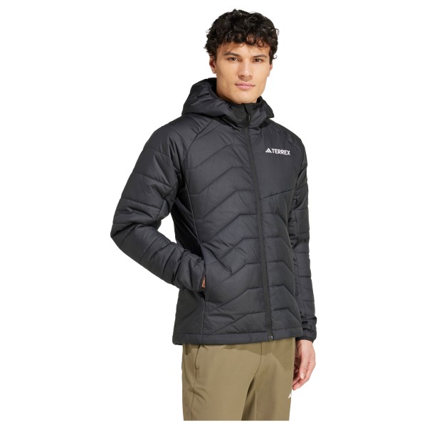 adidas Terrex - Terrex Multi Synthetic Insulated Hooded - Synthetische jas