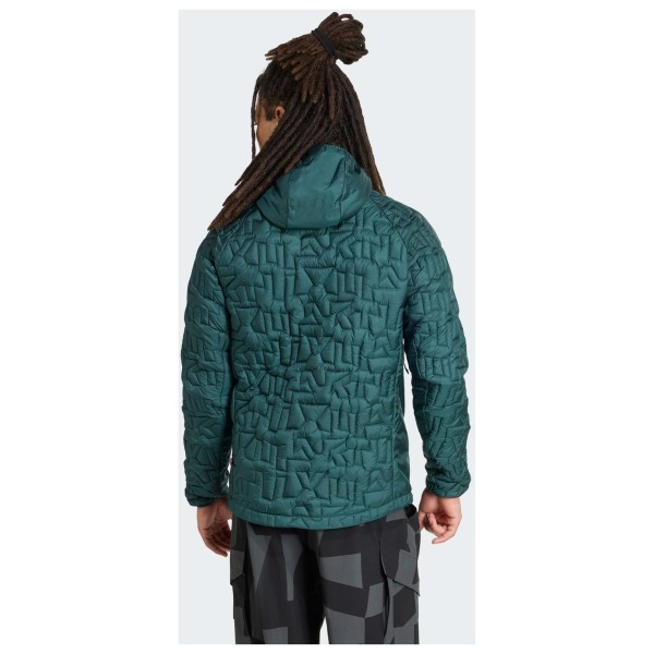 adidas Terrex - Terrex Xperior PL Loose Fill Insul. Hooded - Synthetische jas