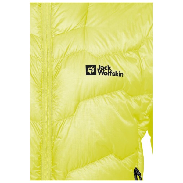 Jack Wolfskin - Alpspitze Down Hoody - Down jacket