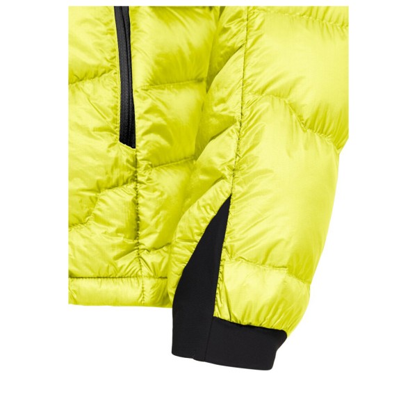 Jack Wolfskin - Alpspitze Down Hoody - Down jacket