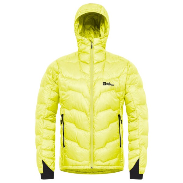 Jack Wolfskin - Alpspitze Down Hoody - Down jacket