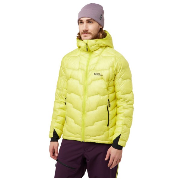 Jack Wolfskin - Alpspitze Down Hoody - Down jacket
