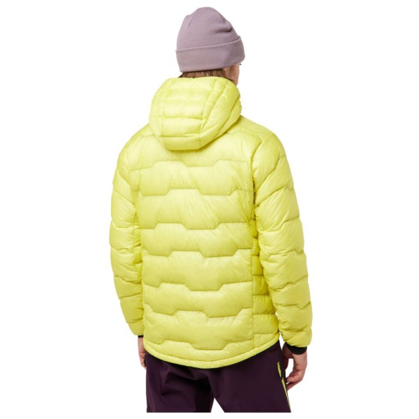 Jack Wolfskin - Alpspitze Down Hoody - Down jacket