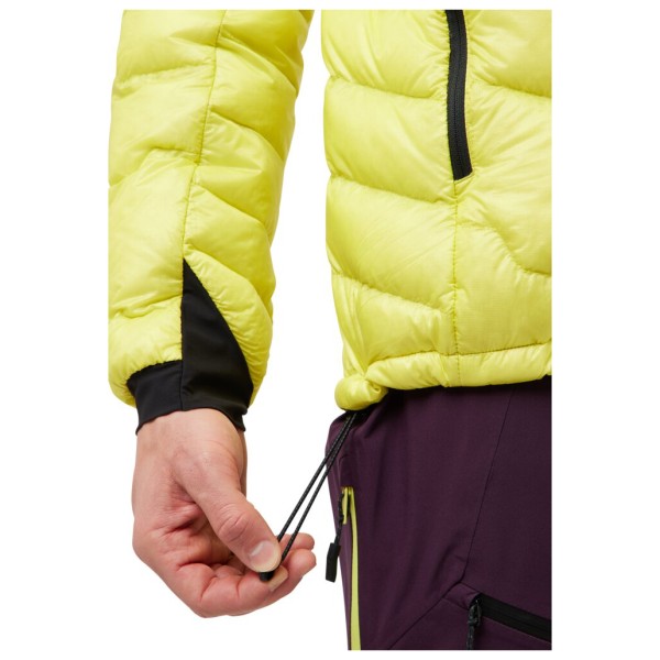 Jack Wolfskin - Alpspitze Down Hoody - Down jacket