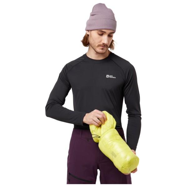 Jack Wolfskin - Alpspitze Down Hoody - Down jacket