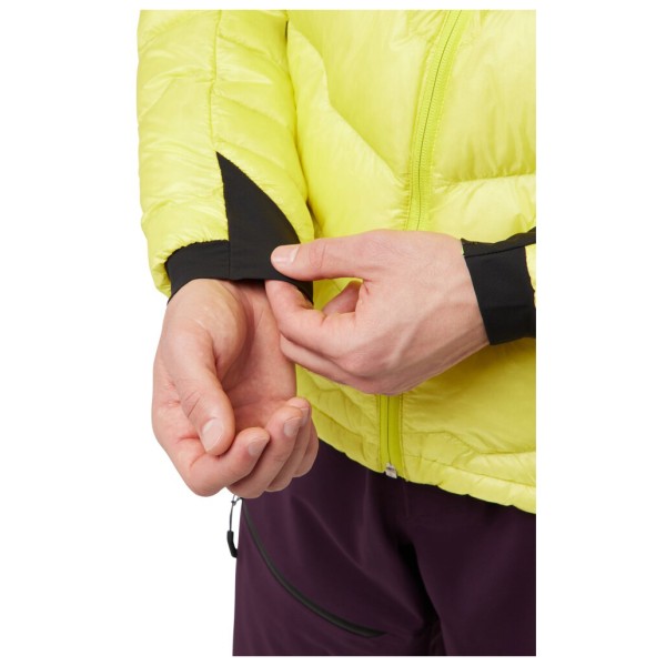 Jack Wolfskin - Alpspitze Down Hoody - Dunjacka