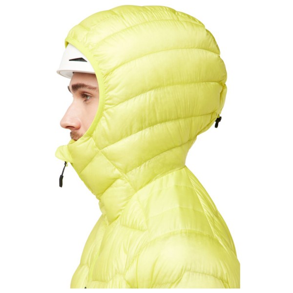 Jack Wolfskin - Alpspitze Down Hoody - Dunjakke