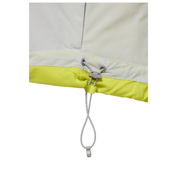 Jack Wolfskin - Alpspitze Insulation Hoody - Syntetisk jakke