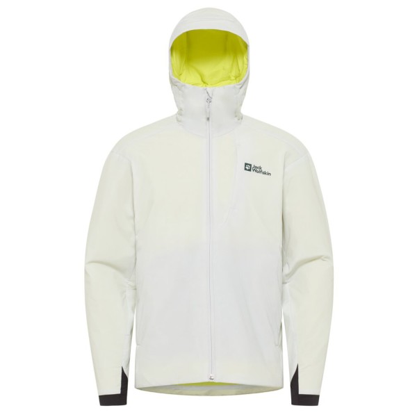 Jack Wolfskin - Alpspitze Insulation Hoody - Syntetjacka