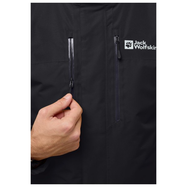 Jack Wolfskin - Jasper 3In1 Jacket - Kaksiosainen takki