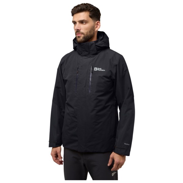 Jack Wolfskin - Jasper 3In1 Jacket - Kaksiosainen takki
