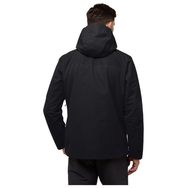 Jack Wolfskin - Jasper 3In1 Jacket - Kaksiosainen takki