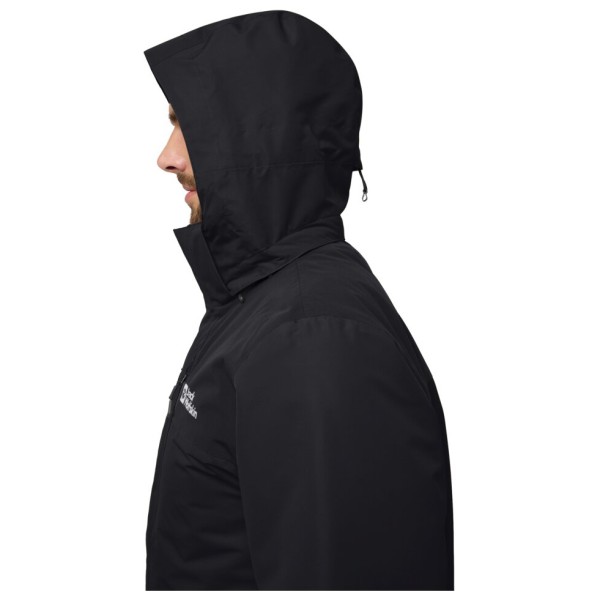 Jack Wolfskin - Jasper 3In1 Jacket - Kaksiosainen takki
