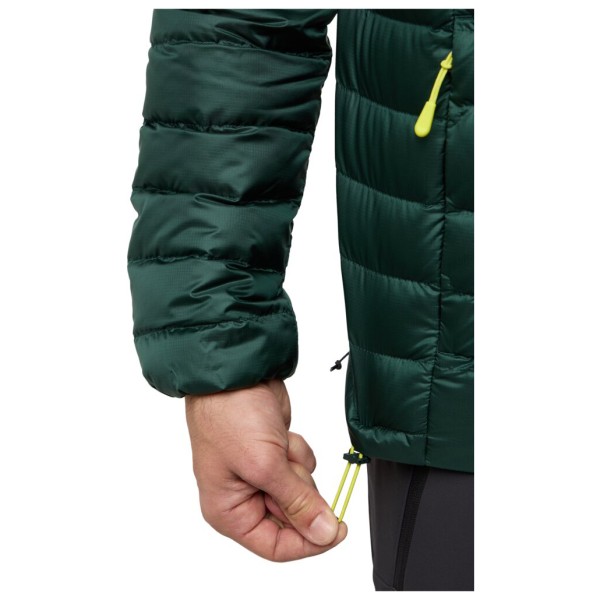 Jack Wolfskin - Passamani Down Hoody - Donsjas