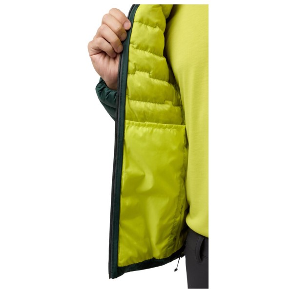 Jack Wolfskin - Passamani Down Hoody - Donsjas