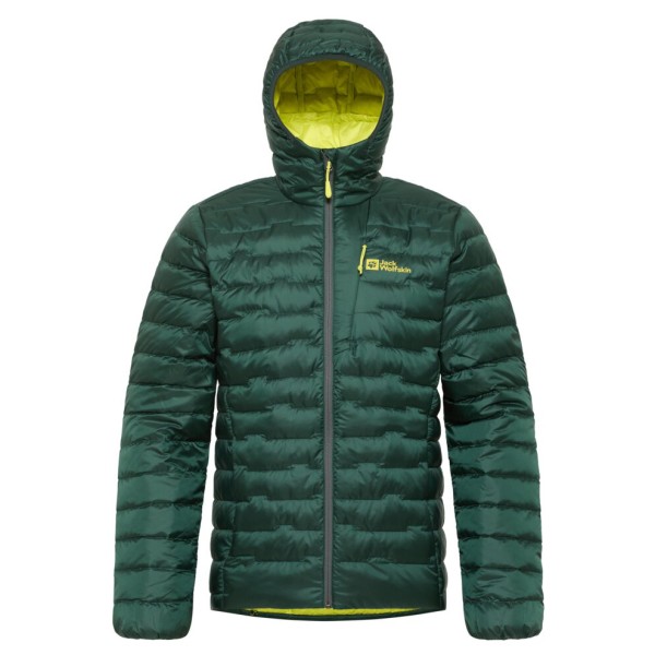 Jack Wolfskin - Passamani Down Hoody - Donsjas