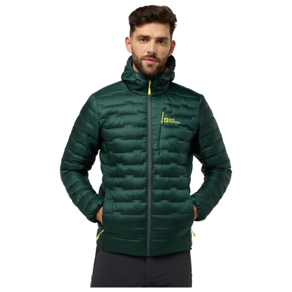Jack Wolfskin - Passamani Down Hoody - Donsjas