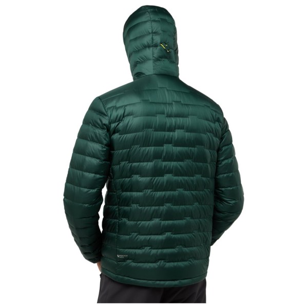Jack Wolfskin - Passamani Down Hoody - Donsjas