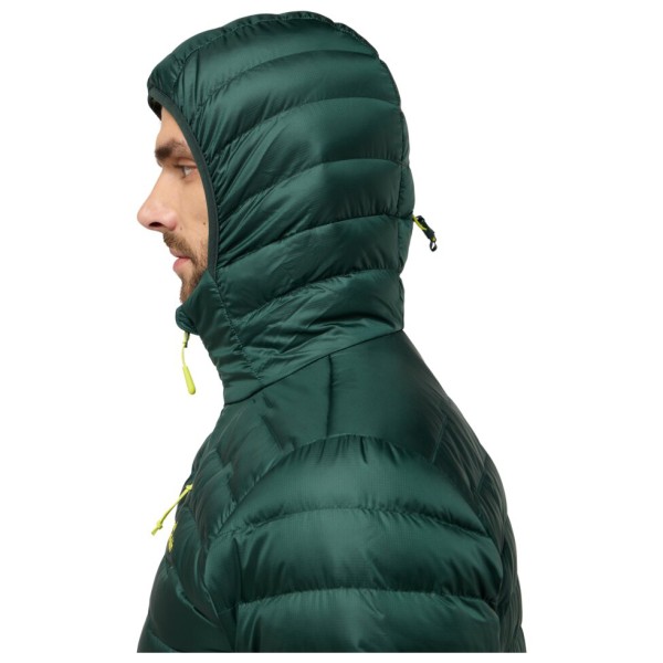 Jack Wolfskin - Passamani Down Hoody - Donsjas
