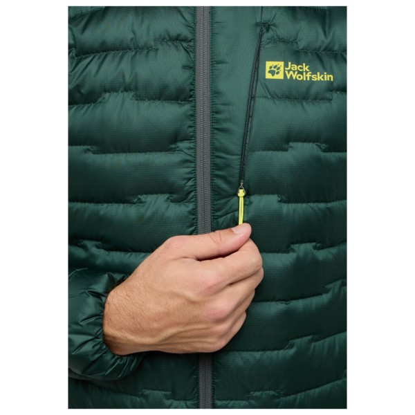 Jack Wolfskin - Passamani Down Hoody - Donsjas
