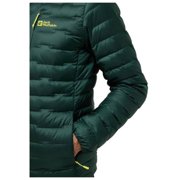 Jack Wolfskin - Passamani Down Hoody - Donsjas