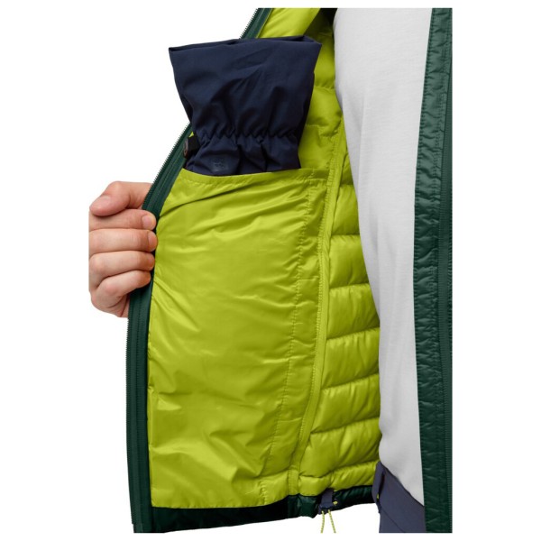 Jack Wolfskin - Passamani Down Jacket - Donsjas