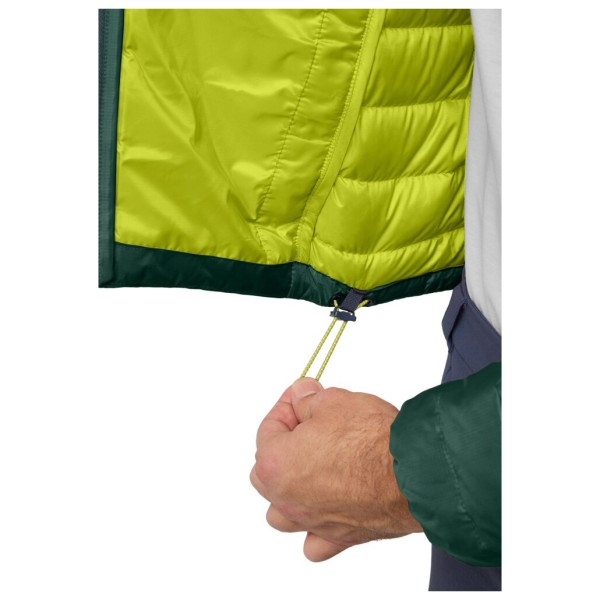 Jack Wolfskin - Passamani Down Jacket - Donsjas